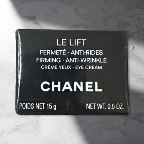 NIB CHANEL LE LIFT CRÈME YEUX Eye Cream 0.5 oz. - Picture 1 of 7